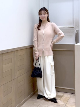 のあさん（レディース・150cm）の秋コーディネート