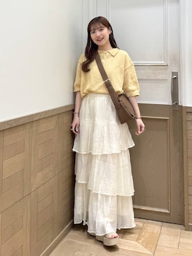 のあさん（レディース・150cm）の春コーディネート