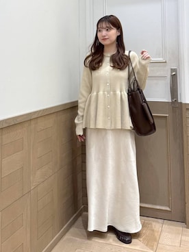 のあさん（レディース・150cm）の春コーディネート