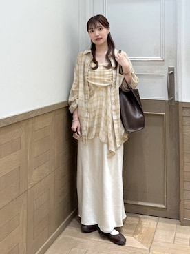 のあさん（レディース・150cm）の春コーディネート