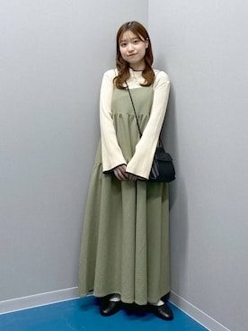 のあさん（レディース・150cm）の春コーディネート