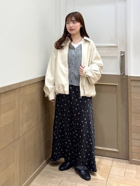 のあさん(レディース・150cm)の冬コーディネート