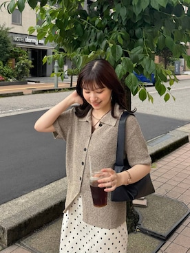 のあさん（レディース・150cm）の春コーディネート