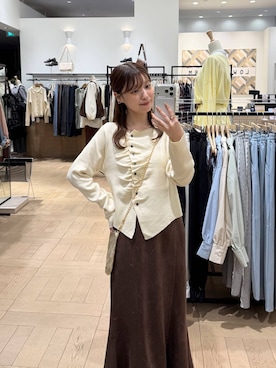 のあさん(レディース・150cm)の秋コーディネート
