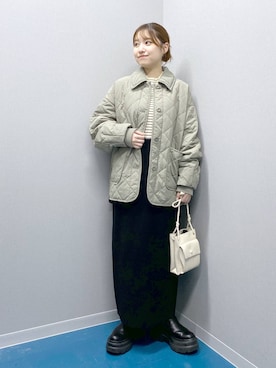 のあさん（レディース・150cm）の冬コーディネート