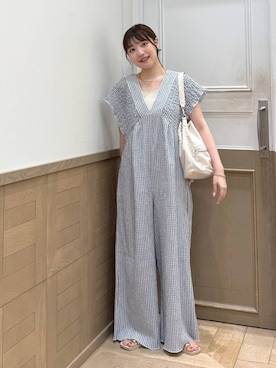 のあさん(レディース・150cm)の夏コーディネート
