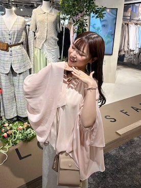 のあさん（レディース・150cm）の春コーディネート