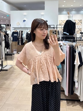 のあさん(レディース・150cm)の夏コーディネート