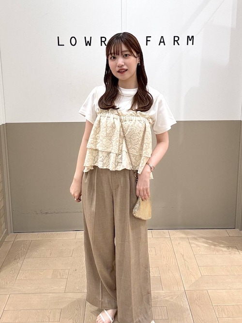 メタルメッシュポーチショルダー　103417