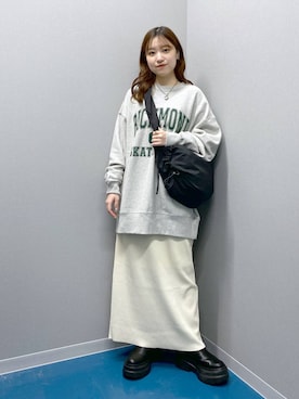 のあさんのコーディネート