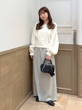 のあさん（レディース・150cm）の冬コーディネート