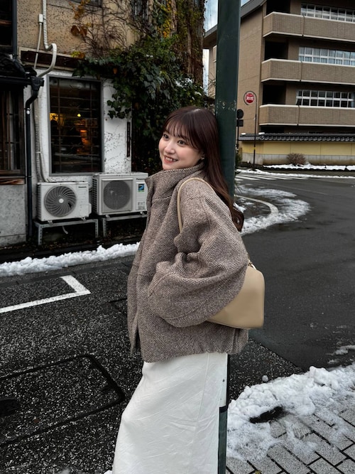 tomoneプロデュースアイテム】 manyway豆ボストン 570775（ボストン