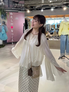 のあさん(レディース・150cm)の春コーディネート