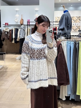 のあさんのコーディネート