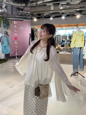 のあさん(レディース・150cm)の春コーディネート