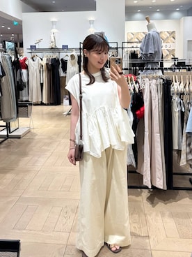 のあさんのコーディネート