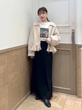 のあさんのコーディネート