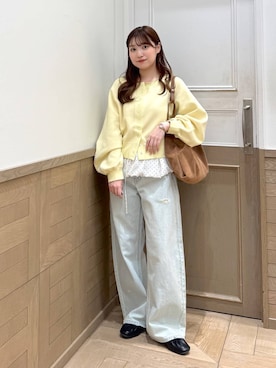 のあさん(レディース・150cm)の冬コーディネート