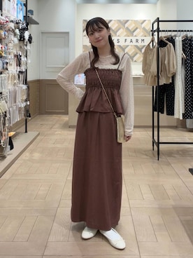 のあさん(レディース・150cm)の夏コーディネート