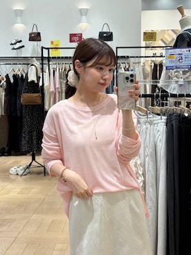 のあさんのコーディネート