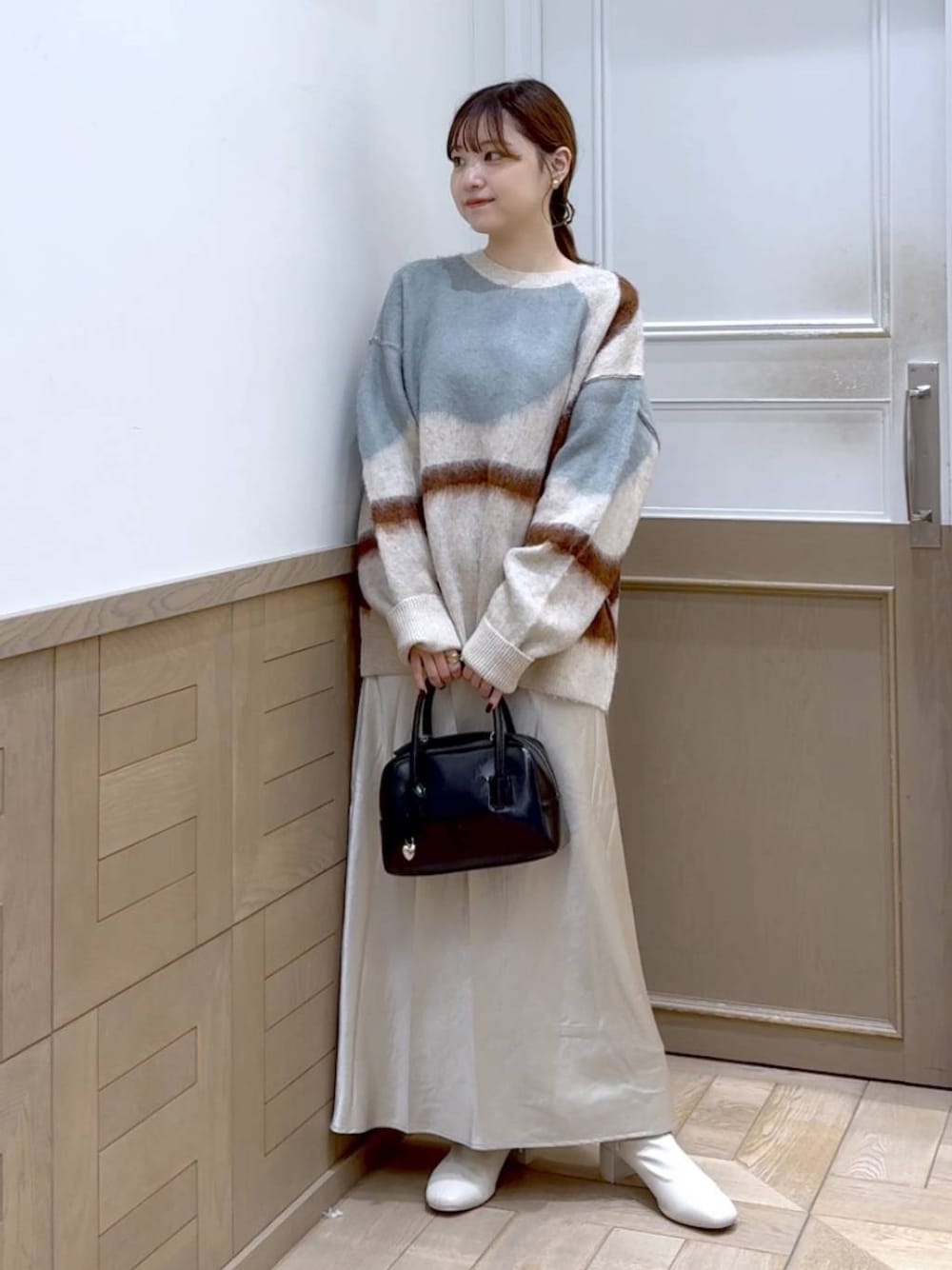 のあ(LOWRYS FARM マリエ富山)|LOWRYS FARMのスカートを使ったコーディネート - WEAR