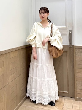 のあさん(レディース・150cm)の冬コーディネート