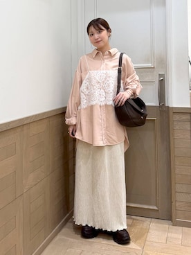 のあさん（レディース・150cm）の秋コーディネート