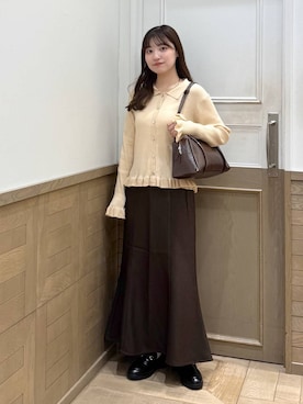 のあさんのコーディネート