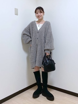 のあさん(レディース・150cm)の秋コーディネート