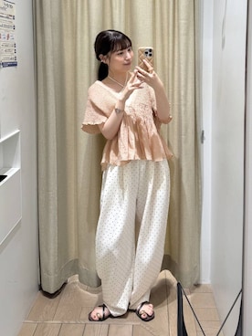 のあさんのコーディネート