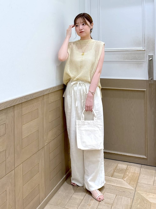 セール】ラメメッシュノースリーブ 138737（Tシャツ/カットソー