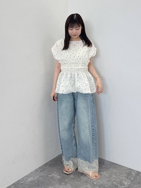 のあさん(レディース・150cm)の春コーディネート