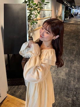 のあさん（レディース・150cm）の冬コーディネート