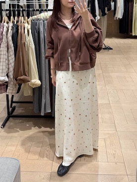 のあさんのコーディネート