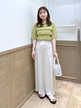 のあさん（レディース・150cm）の春コーディネート