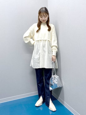 のあさん（レディース・150cm）の秋コーディネート