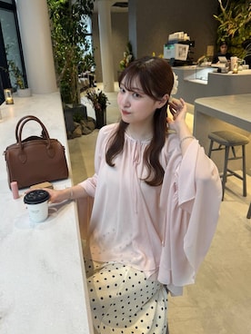 のあさん（レディース・150cm）の春コーディネート