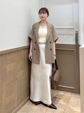 のあさん（レディース・150cm）の春コーディネート