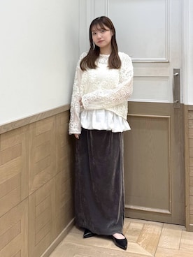 のあさんのコーディネート