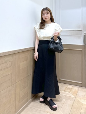 のあさん(レディース・150cm)の夏コーディネート