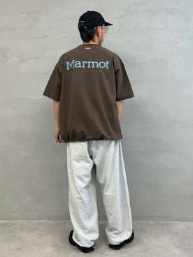 JEANS FACTORYさん(メンズ・173cm)の春コーディネート