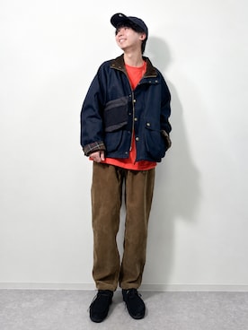 JEANS FACTORYさんのコーディネート