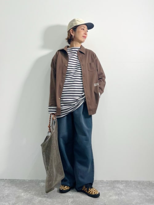 セール】[Americana×JEANS FACTORY/アメリカーナ×ジーンズ