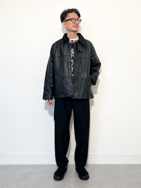 JEANS FACTORYさんのコーディネート