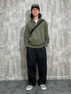 JEANS FACTORYさんのコーディネート