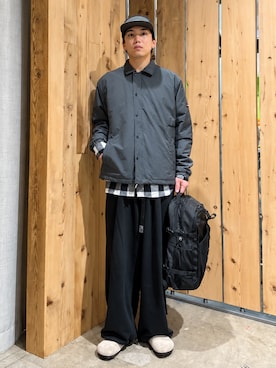 JEANS FACTORYさんのコーディネート