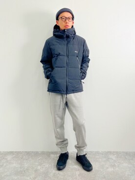 JEANS FACTORYさん（メンズ・174cm）の秋コーディネート