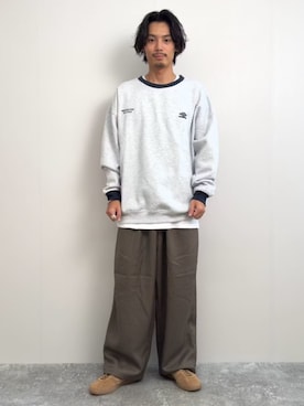 JEANS FACTORYさんのコーディネート