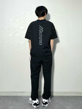 JEANS FACTORYさん(メンズ・171cm)の春コーディネート
