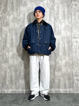 JEANS FACTORYさんのコーディネート